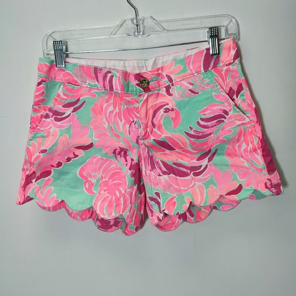 Lilly Pulitzer Buttercup Short - Picture 1 of 13